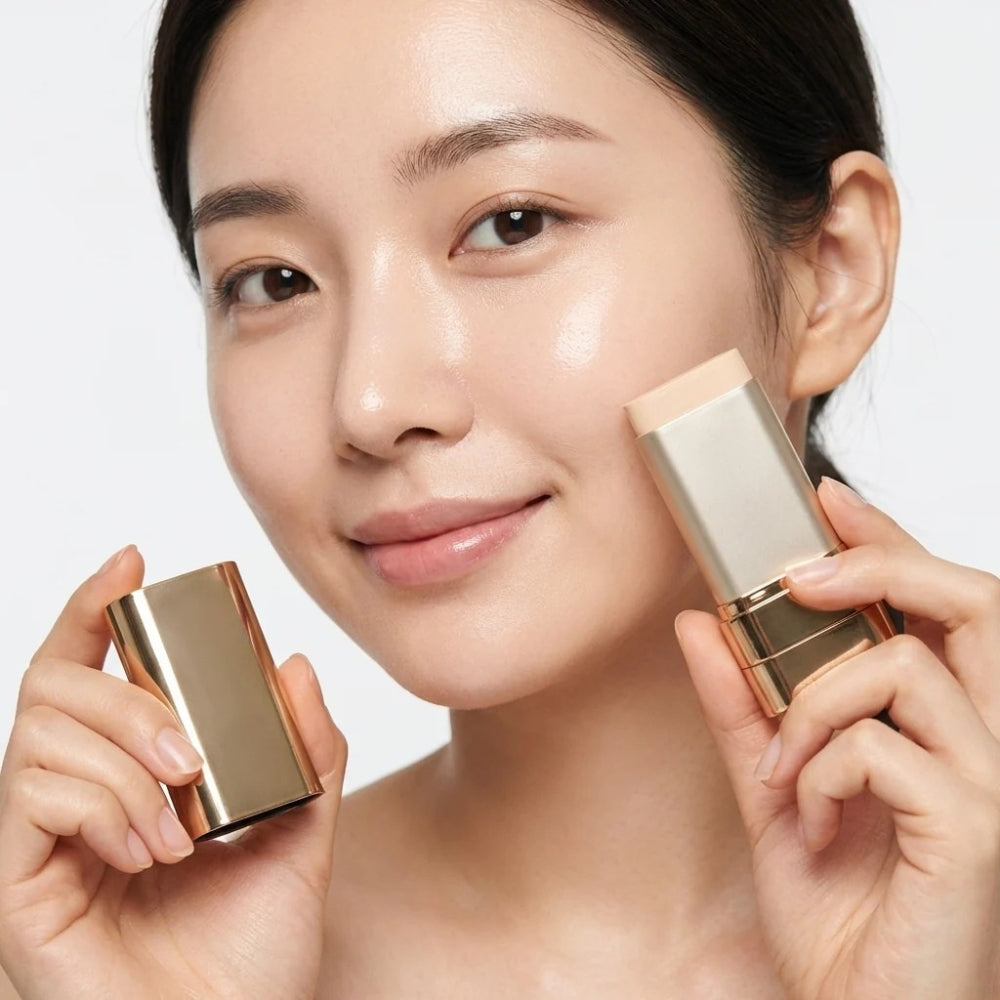 Fondotinta Coreano Stick a doppia Punta